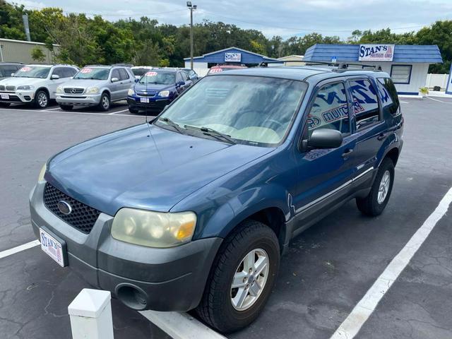 2005 ford escape xls