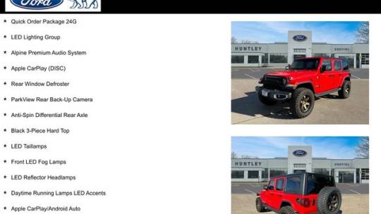 2018 Jeep Wrangler