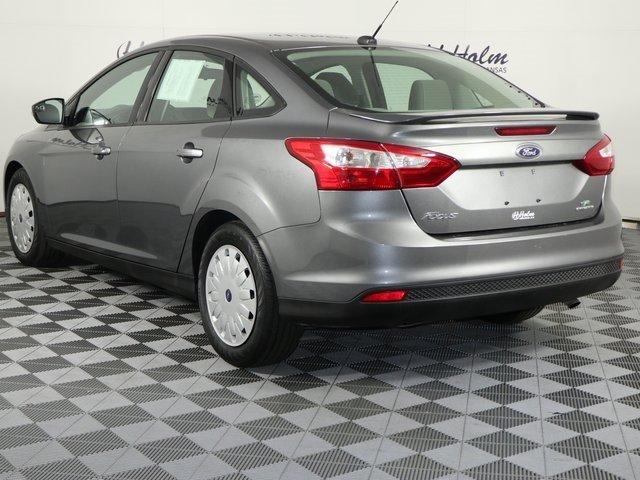 used 2013 ford focus se sedan abilene, ks 67410 for sale in abilene, kansas