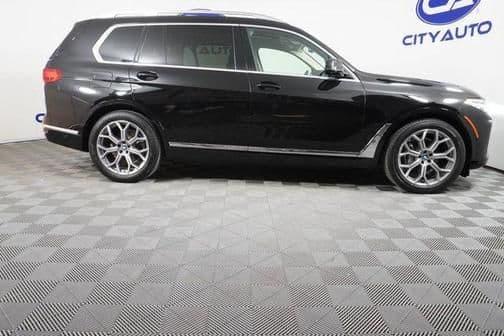 2020 bmw x7 xdrive40i in memphis, tennessee