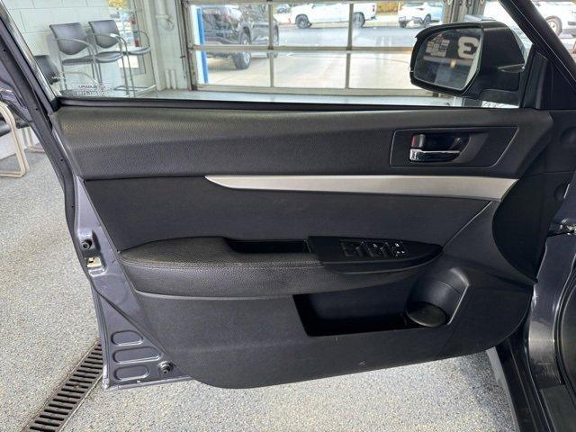 2012 subaru outback 2.5i premium