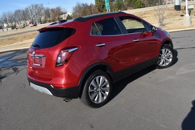 certified 2018 buick encore fwd preferred conway, ar 72032 for sale in beryl, arkansas
