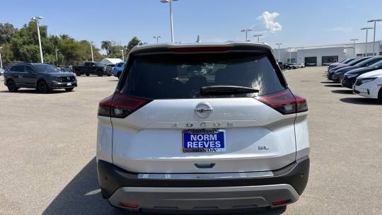 2021 Nissan Rogue