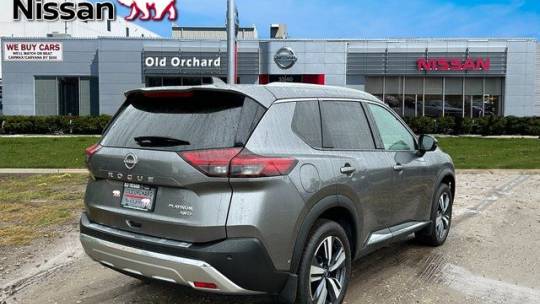 2023 Nissan Rogue