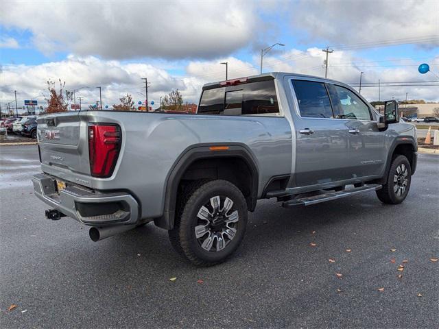 2024 gmc sierra 2500 denali