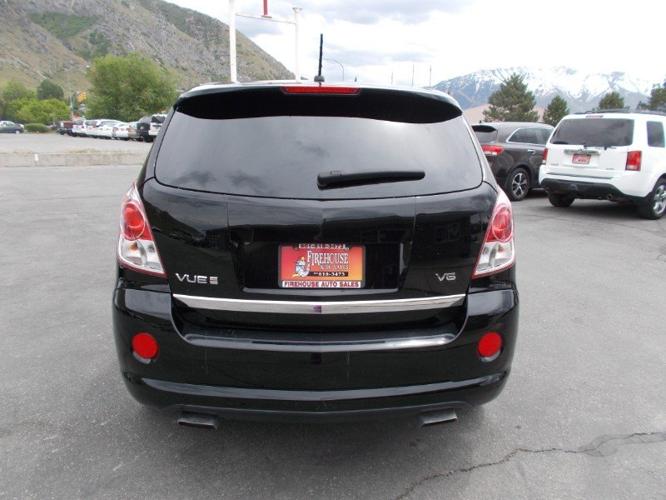 used 2009 saturn vue 2wd red line v6 springville, ut 84663 for sale in springville, utah