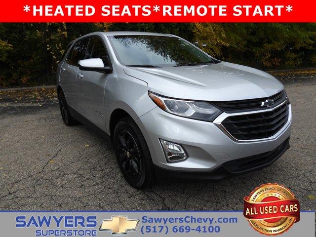 2020 chevrolet equinox 1lt