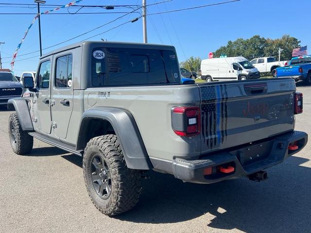 2022 jeep gladiator mojave