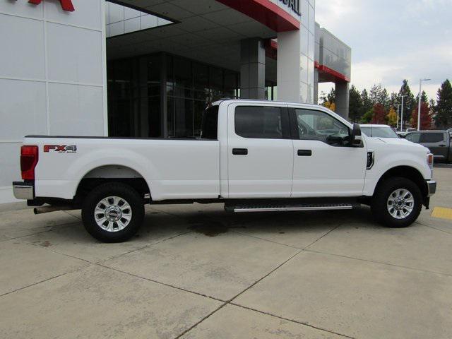 2020 ford f-350 xlt