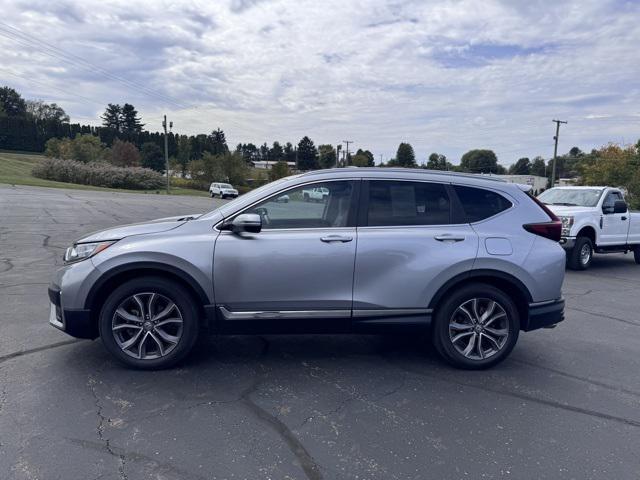 2021 honda cr-v awd touring