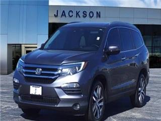 2016 Honda Pilot touring