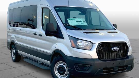 2024 Ford Transit