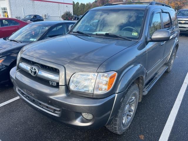2006 toyota sequoia limited