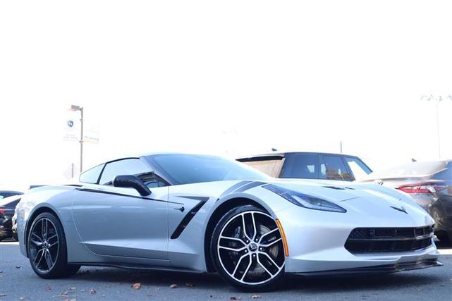 2016 chevrolet corvette stingray z51