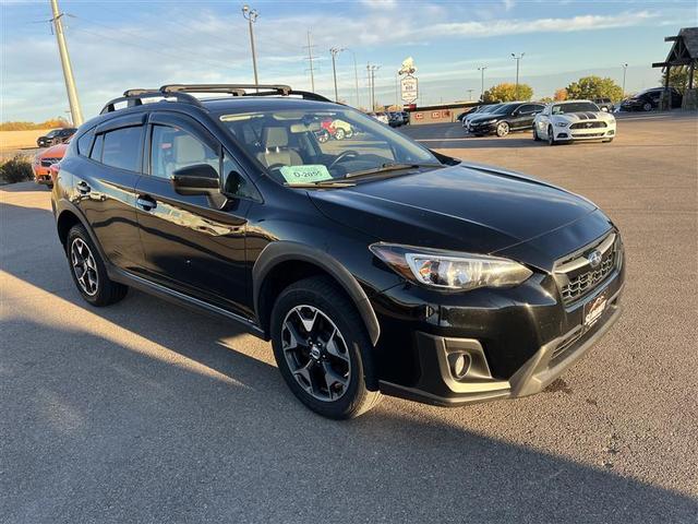 2018 subaru crosstrek 2.0i premium