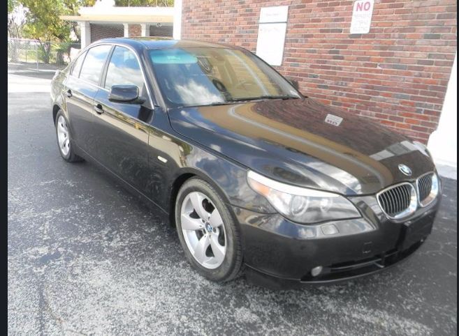 2007 bmw 530 i for sale in illinois by owner