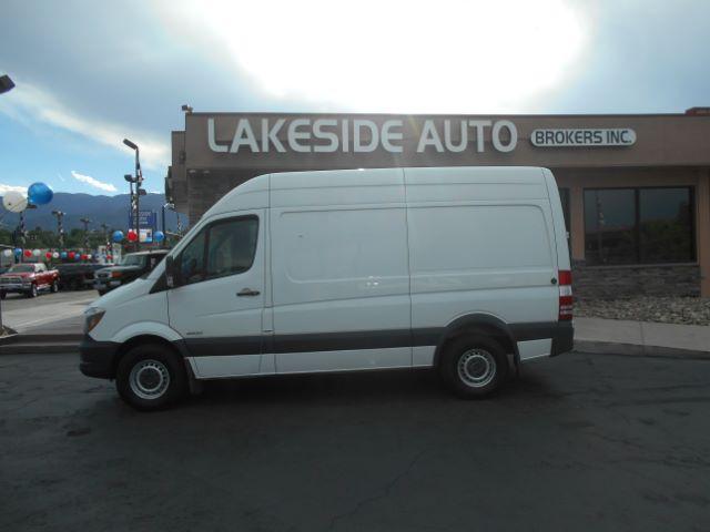 2015 mercedes-benz sprinter 2500