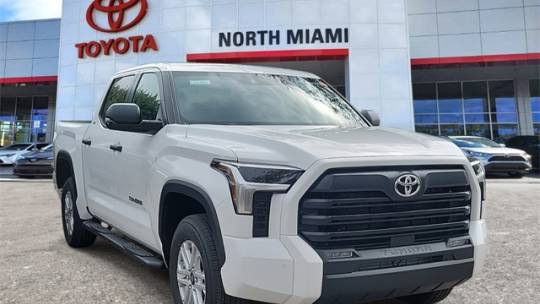 2025 Toyota Tundra