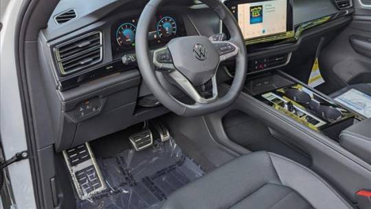 2024 Volkswagen Atlas Cross Sport