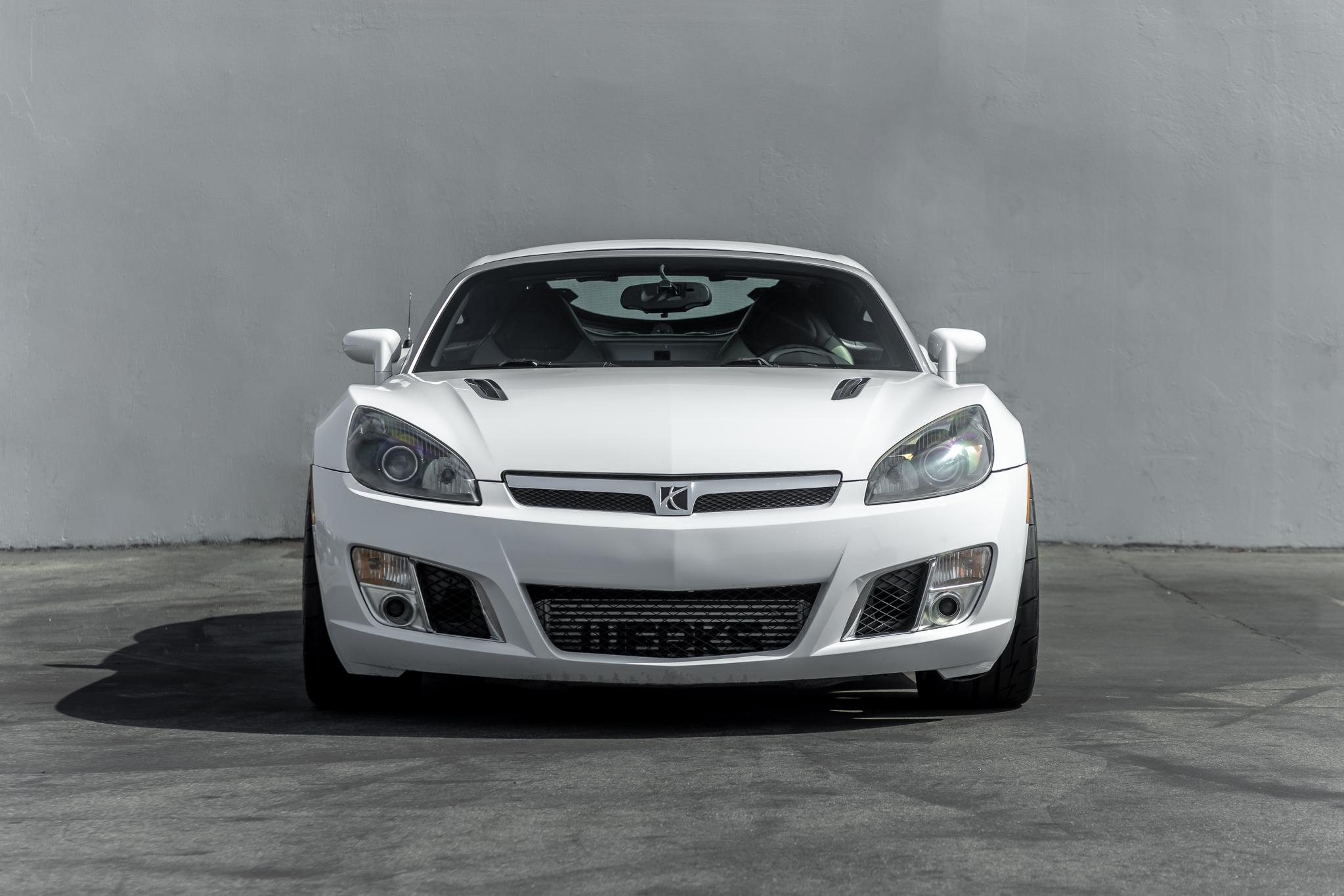 2008 saturn sky red line 2.1l
