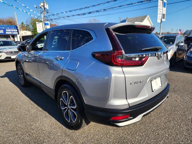2022 honda cr-v awd ex