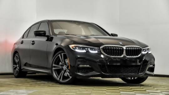 2022 BMW 3 series