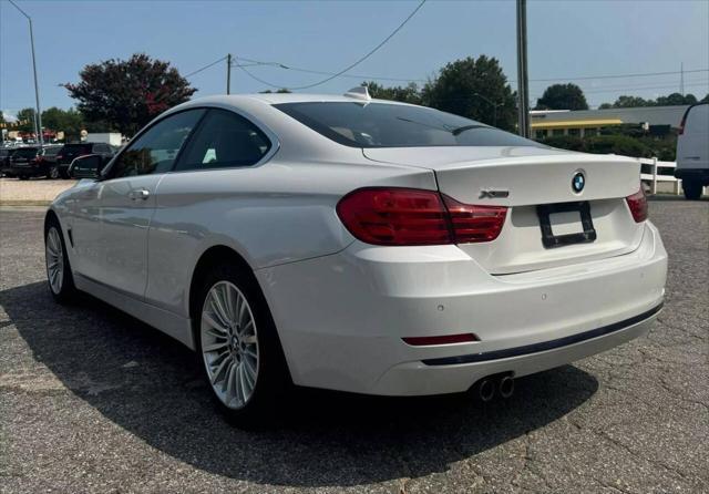 2016 bmw 428 i xdrive sulev