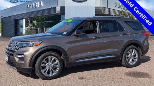 2021 Ford Explorer