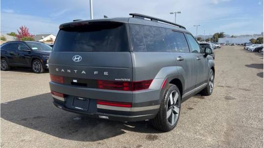 2025 Hyundai Santa Fe