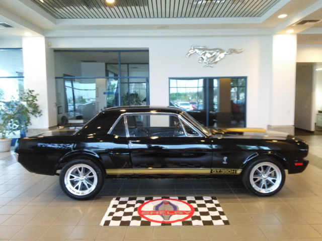no reserve!1965 shelby g.t. 350 tribute!must see!1966 1967 1968 g.t 500 fastback