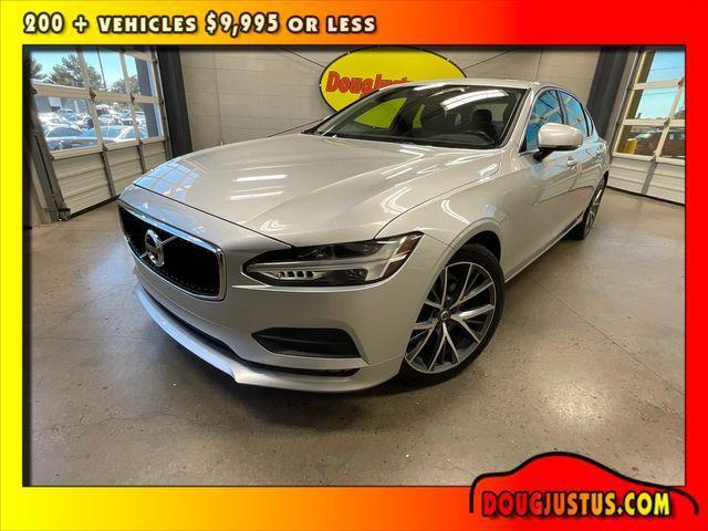 2018 volvo s90 t5 momentum