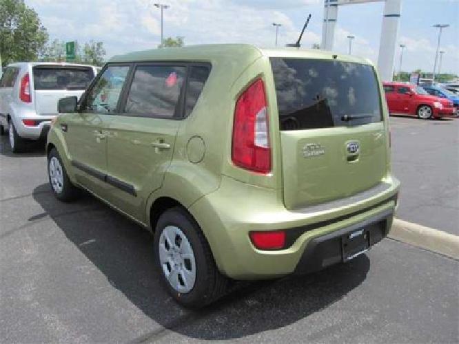 2013 kia soul in groveport, oh