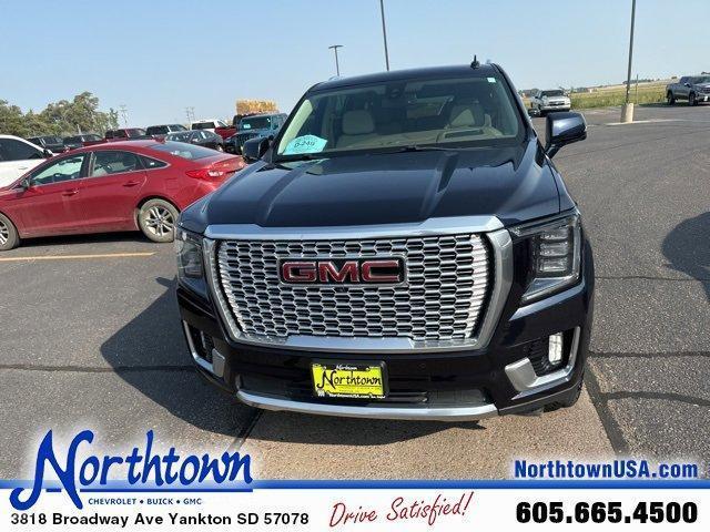 2022 gmc yukon xl denali