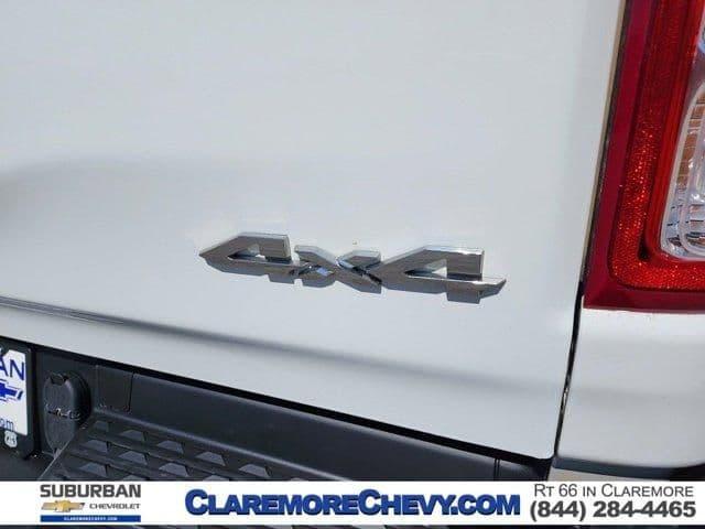 2021 ram 1500 tradesman in claremore, oklahoma