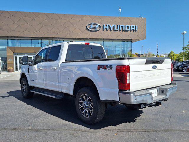 2021 ford f-250 lariat