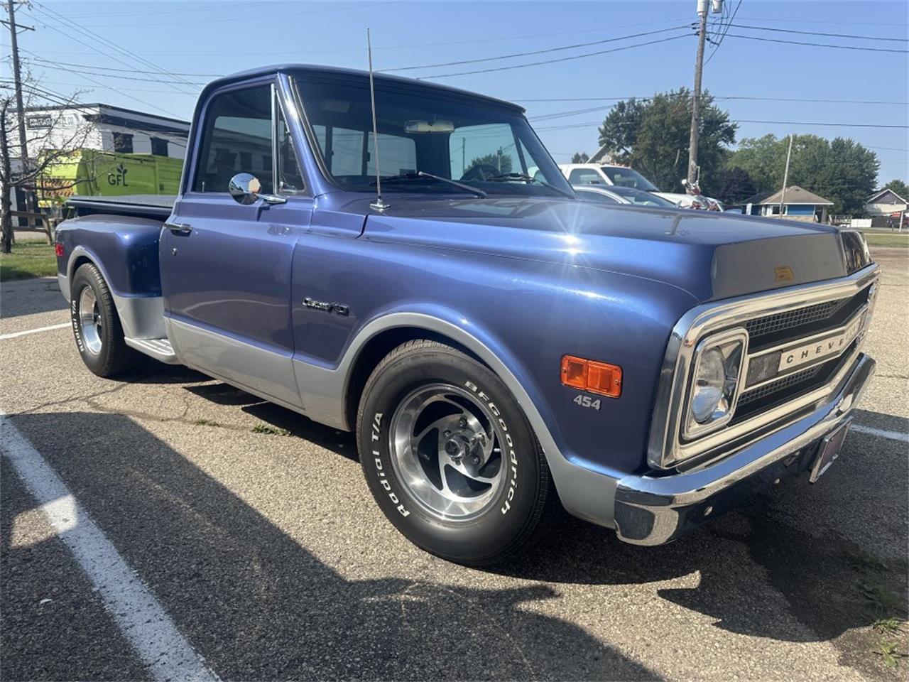 1970 chevrolet c10