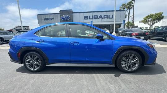 2024 Subaru WRX