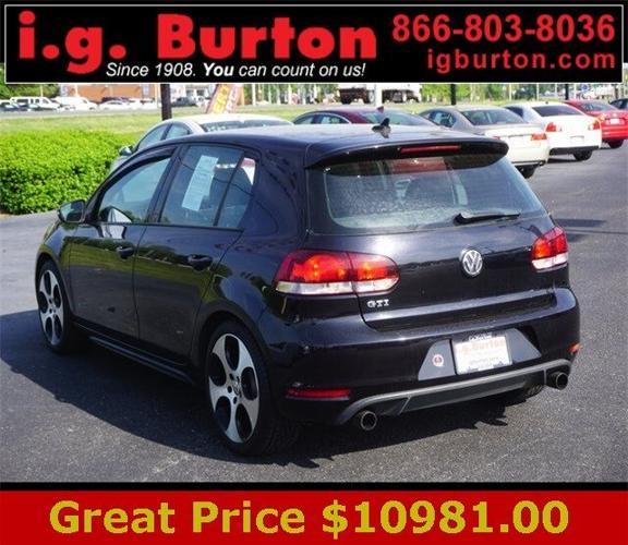 used 2011 volkswagen gti 4-door seaford, de 19973 for sale in blades, delaware