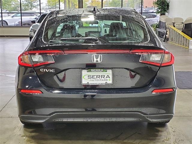 2022 honda civic ex-l