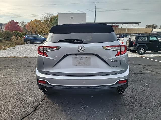 2020 acura rdx base