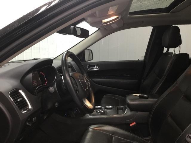 2017 dodge durango citadel