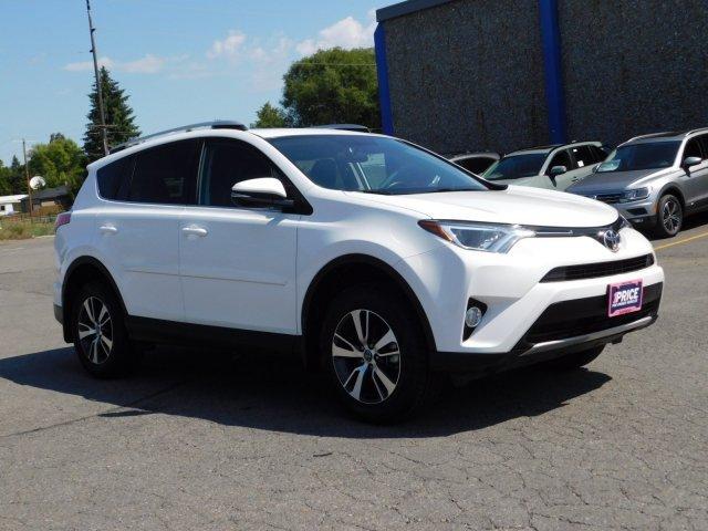 used 2016 toyota rav4 xle spokane, wa 99212 for sale in spokane, washington