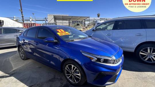 2023 Kia Forte
