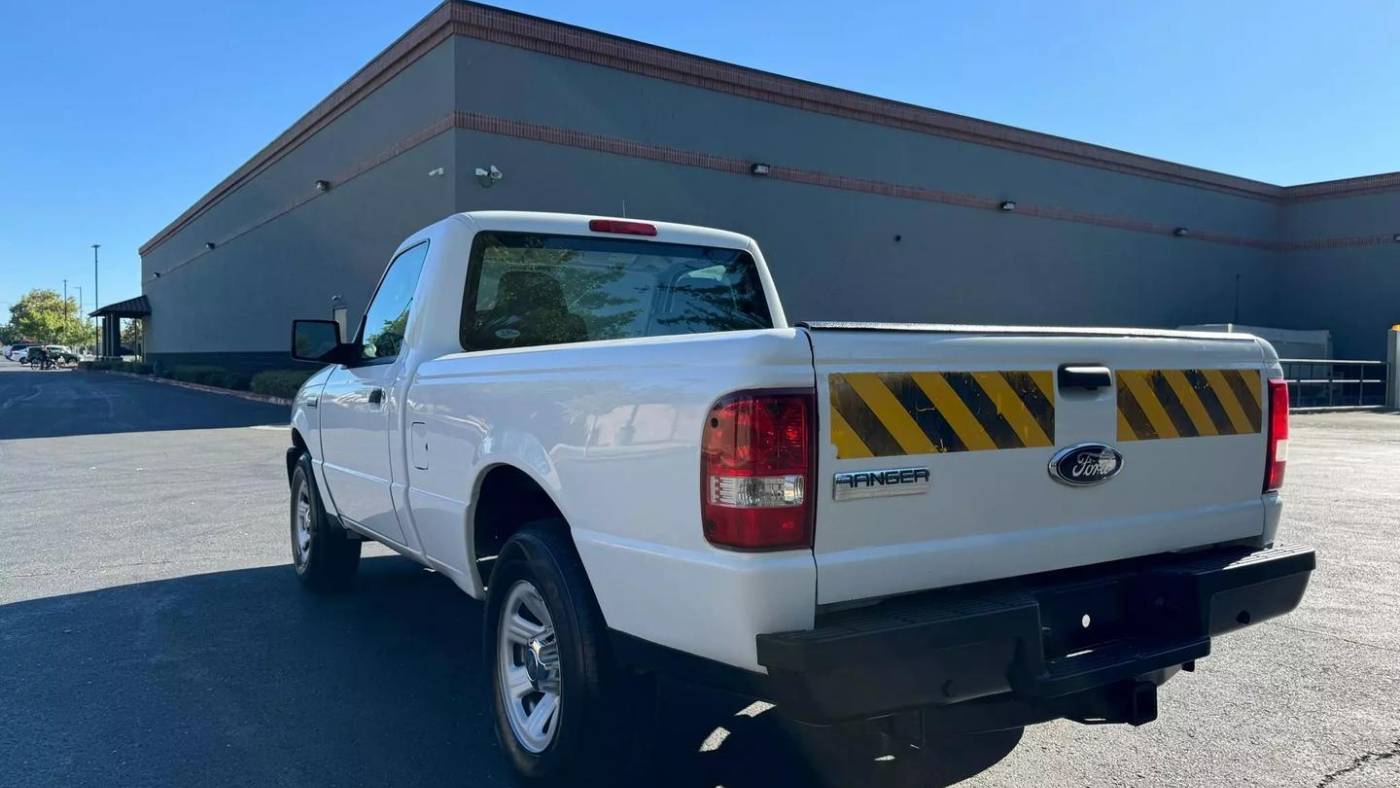 2009 ford ranger xl