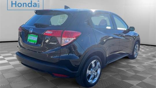 2018 Honda HR-V
