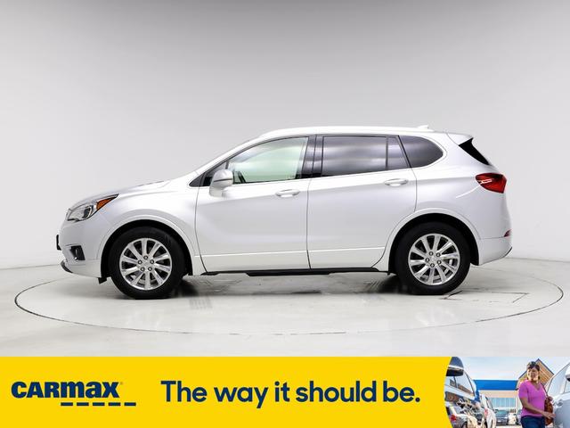 2019 buick envision essence
