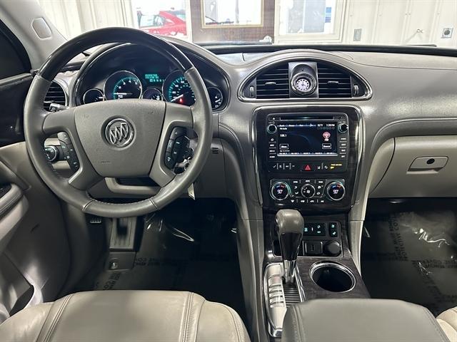2017 buick enclave premium