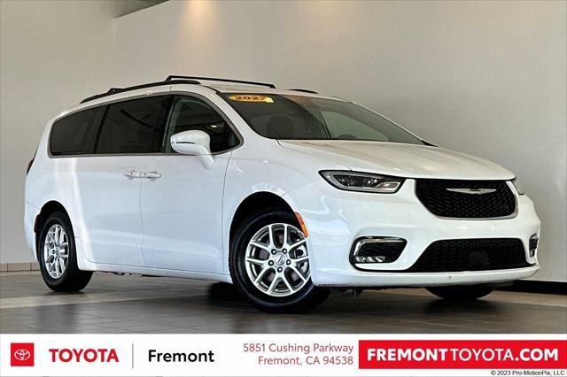 2022 chrysler pacifica touring l