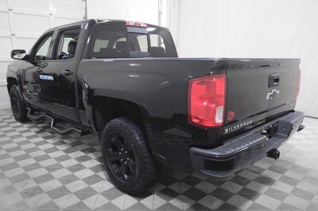 used 2016 chevrolet silverado 1500 4x4 crew cab ltz putnam, ct 06260 for sale in east putnam, connecticut