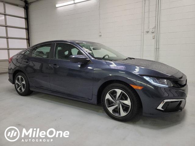 2020 honda civic lx